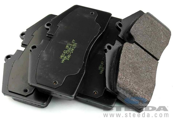 Hawk HPS Mustang Brake Pads